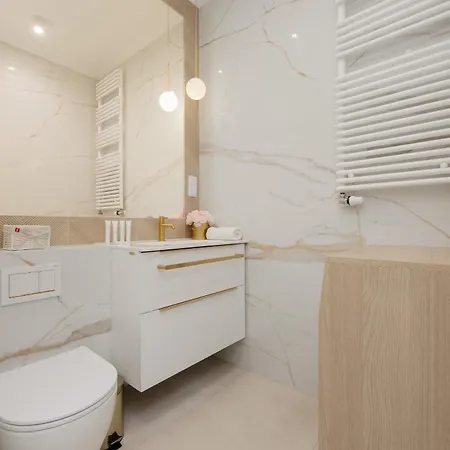 Elegant Near Rondo Onz By Renters Prestige * Varsavia