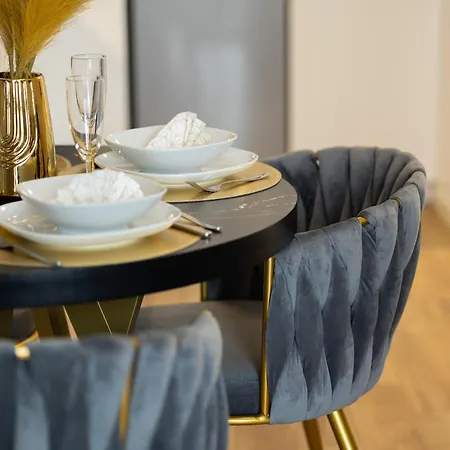 Elegant Near Rondo Onz By Renters Prestige Varsavia