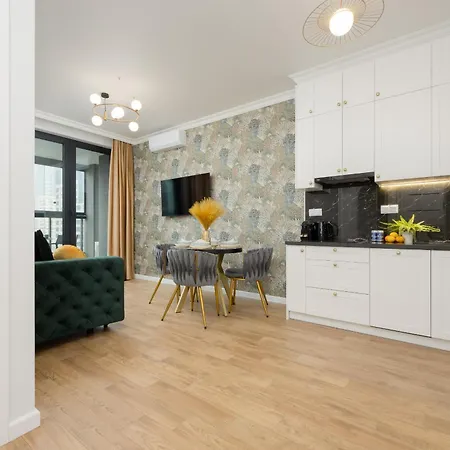 Elegant Near Rondo Onz By Renters Prestige * Varsovia