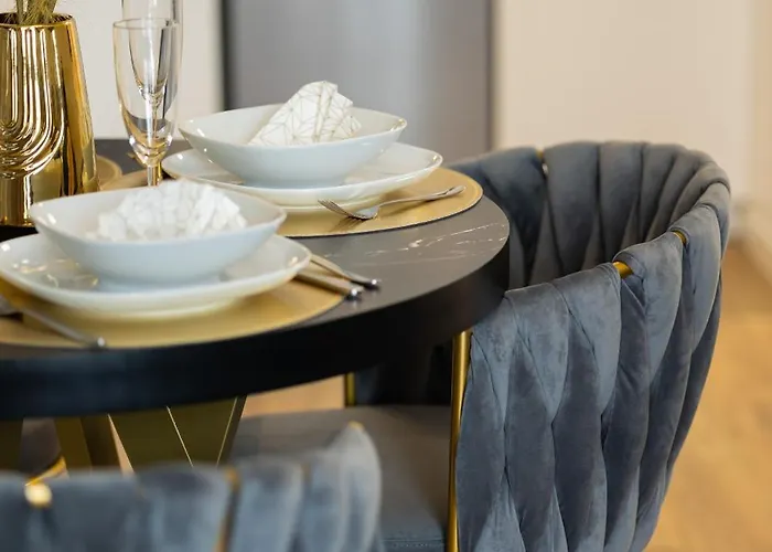 Elegant Near Rondo Onz By Renters Prestige Warsaw