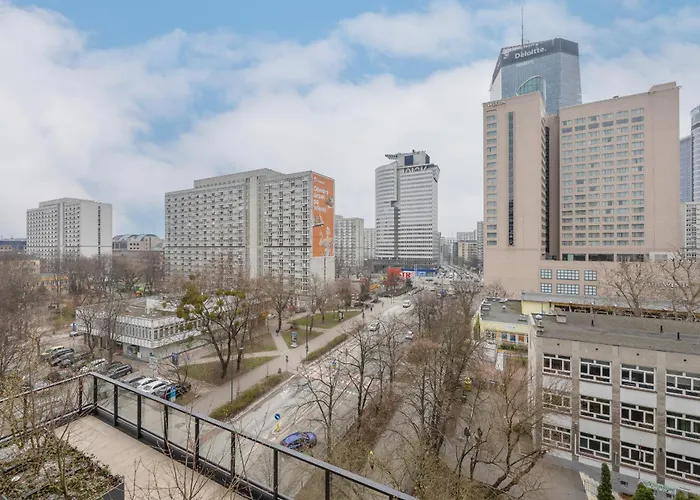 Elegant Near Rondo Onz By Renters Prestige * Warsaw