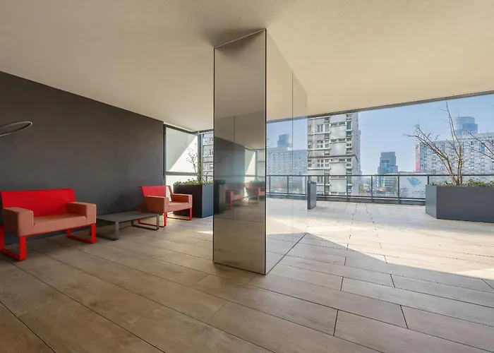 Apartment Elegant Near Rondo Onz By Renters Prestige Warsaw