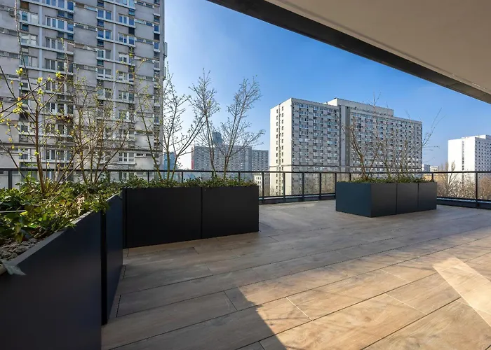 Elegant Near Rondo Onz By Renters Prestige Apartment Warsaw