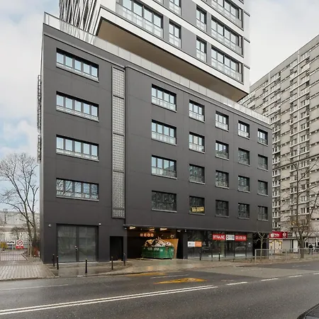Elegant Near Rondo Onz By Renters Prestige وارسو